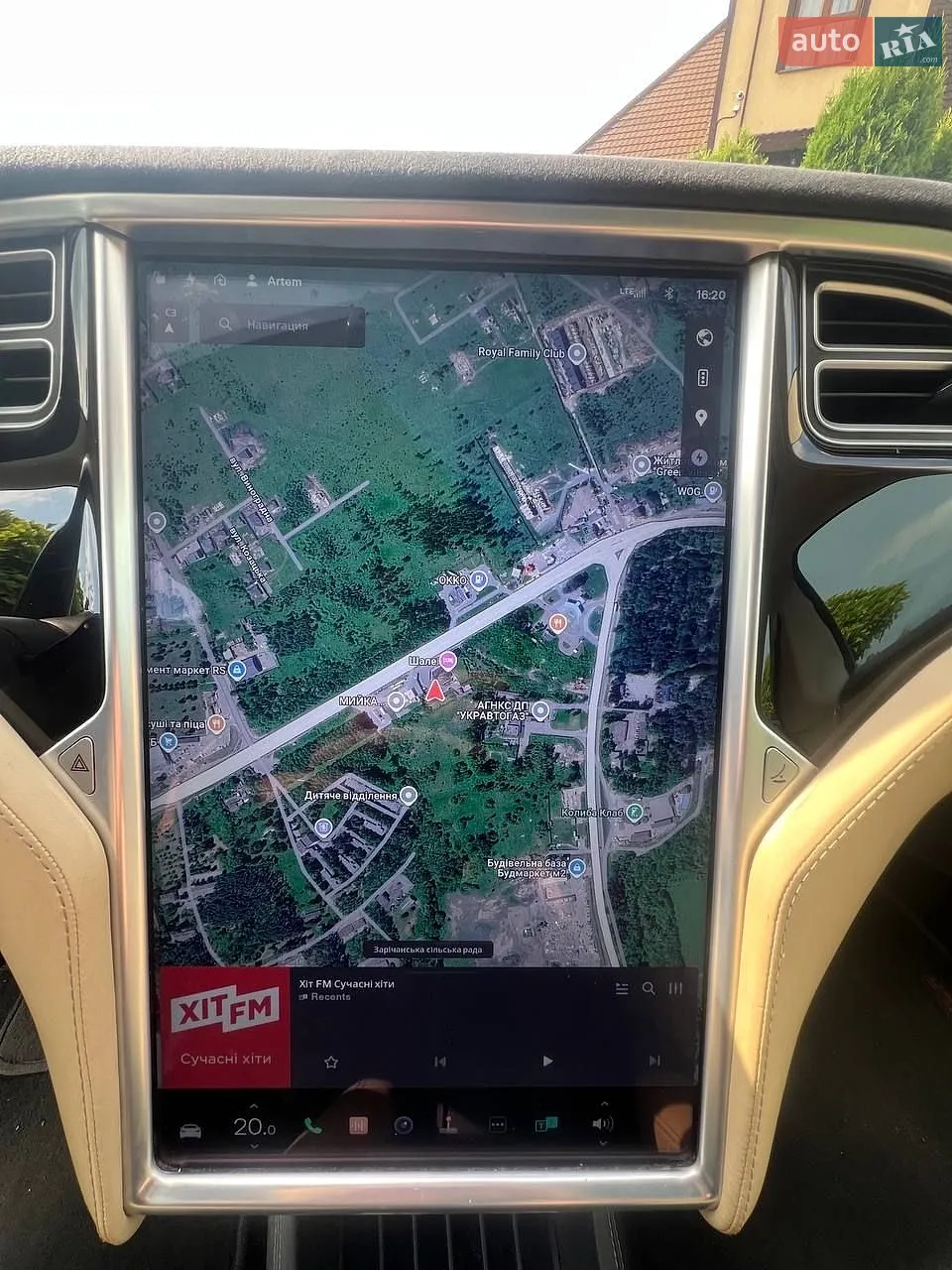 2015 Tesla Model S - мініатюра 20