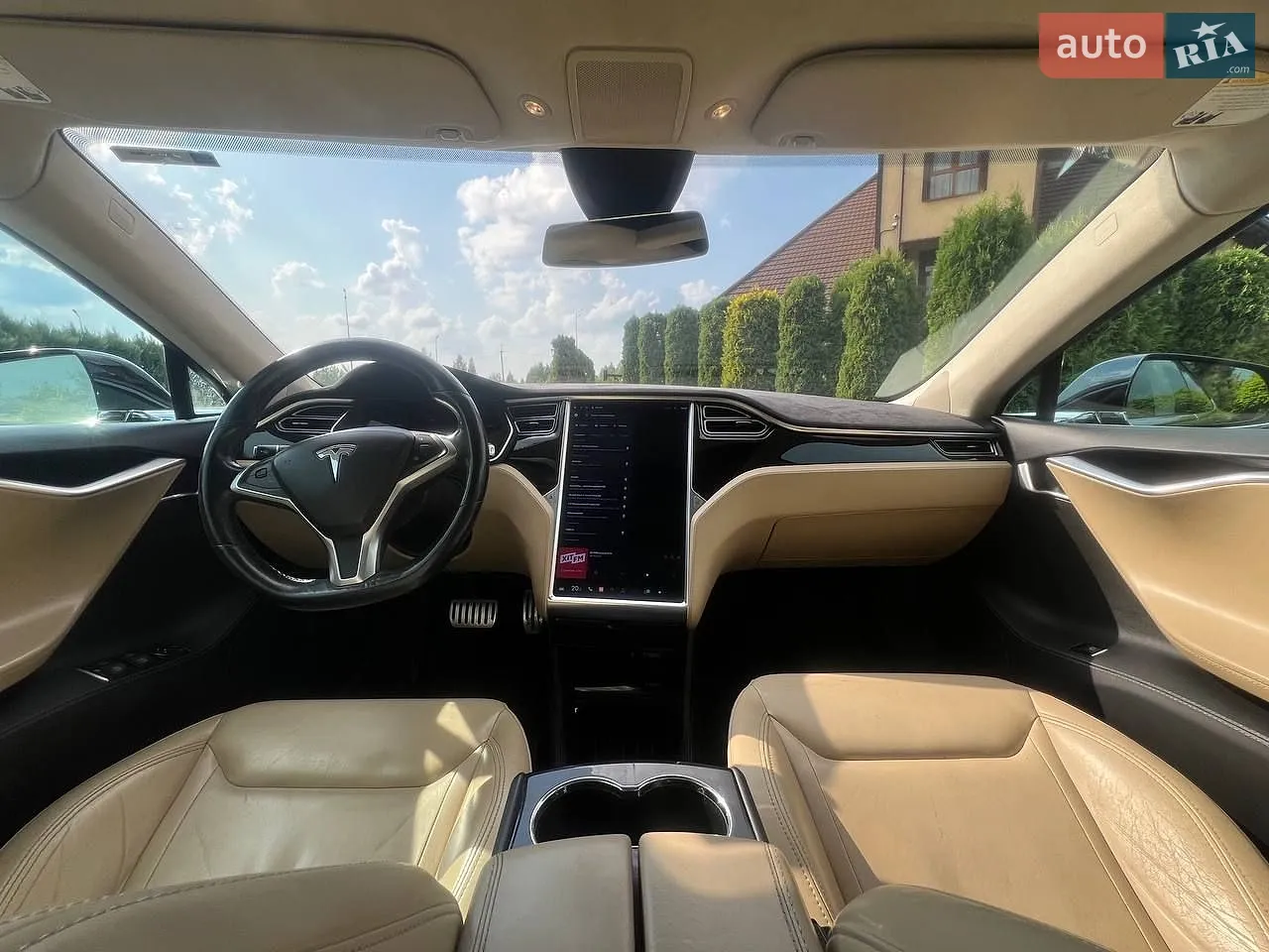 2015 Tesla Model S - мініатюра 28