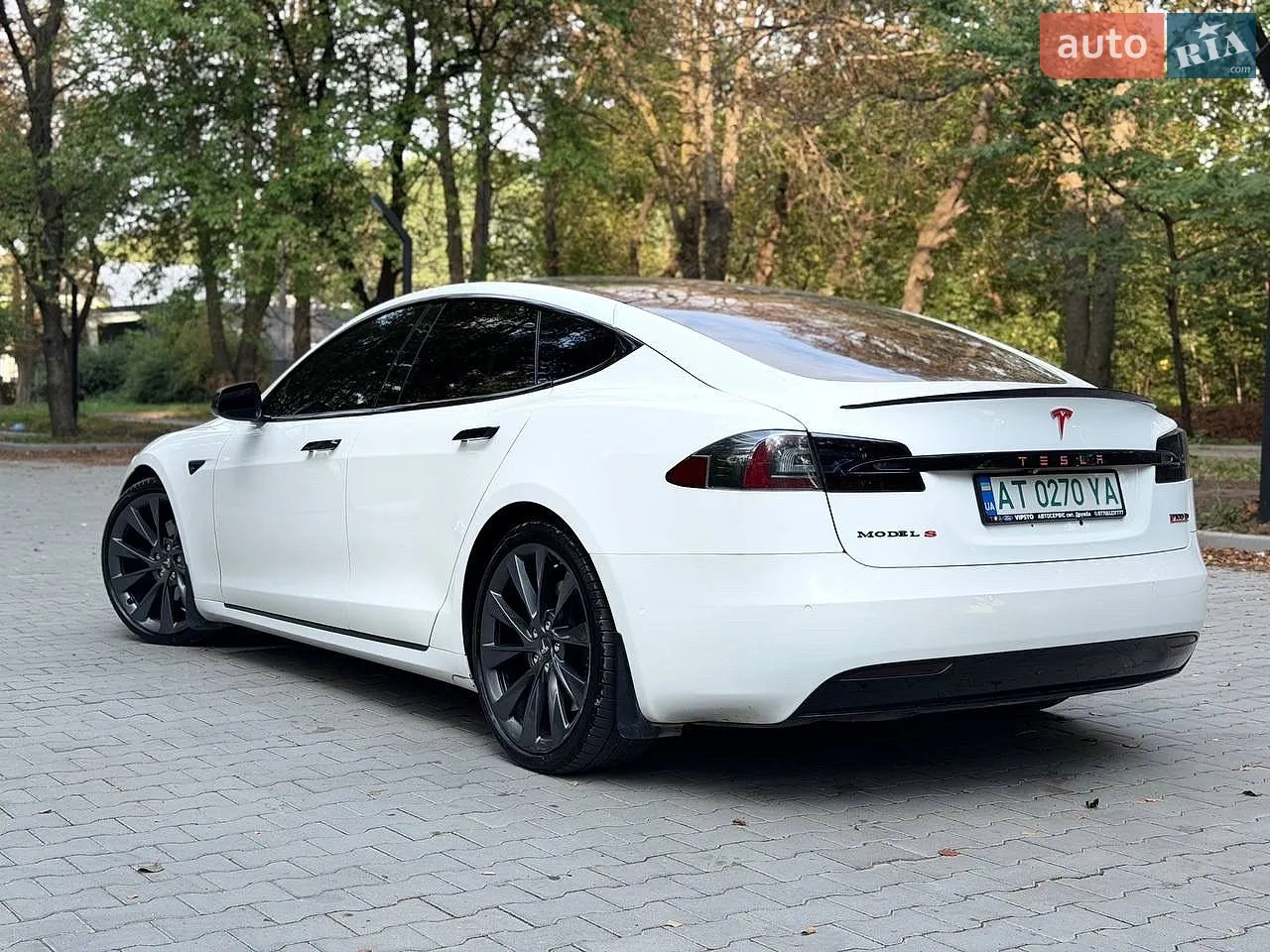2017 Tesla Model S - мініатюра 16