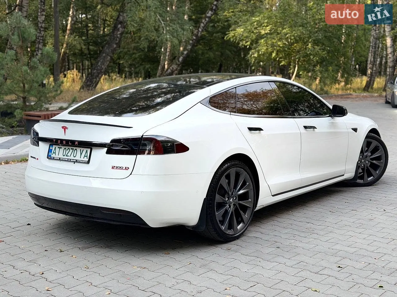 2017 Tesla Model S - мініатюра 21