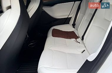Лифтбек Tesla Model S 2017 в Тернополе