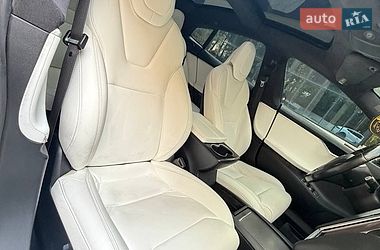 Лифтбек Tesla Model S 2017 в Тернополе