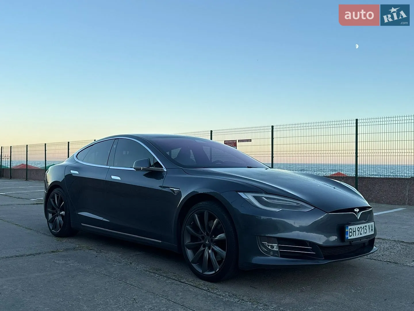 2020 Tesla Model S - мініатюра 2