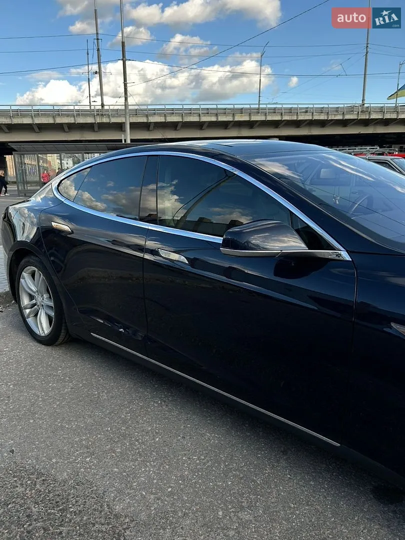 2014 Tesla Model S - мініатюра 7