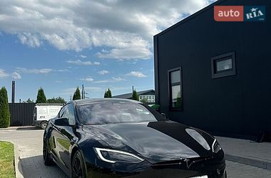 Лифтбек Tesla Model S 2022 в Тернополе Лифтбек Tesla Model S 2022 в Тернополе