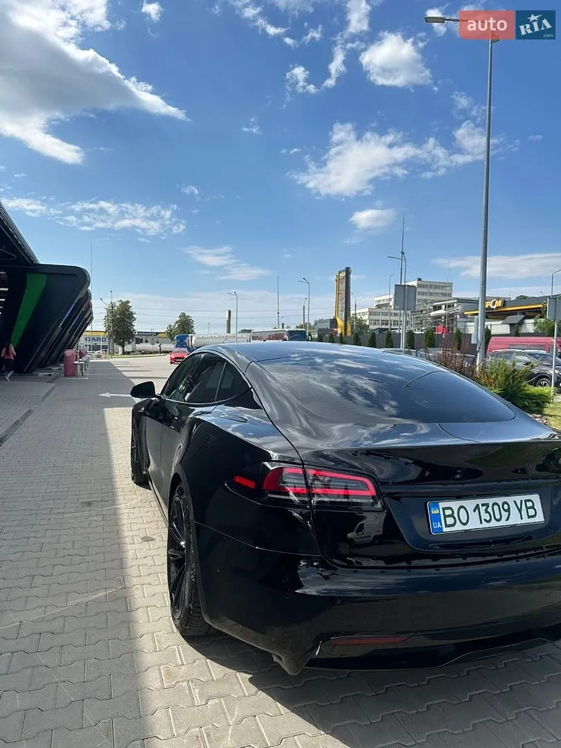 2022 Tesla Model S - мініатюра 7