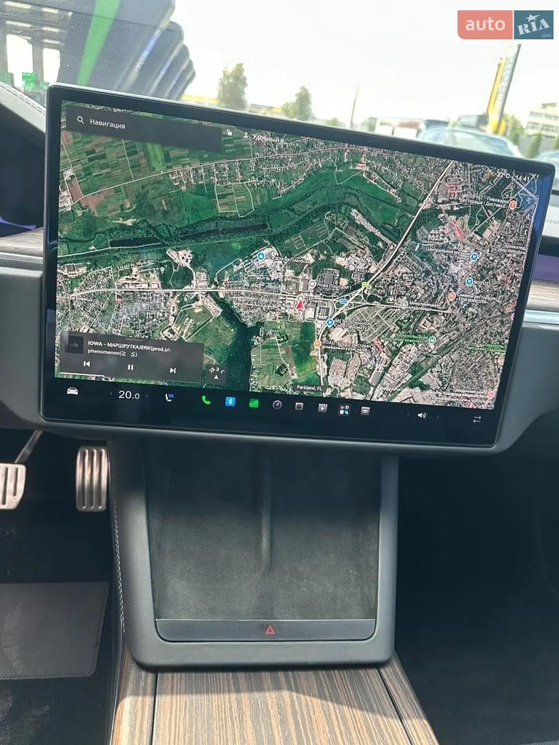 2022 Tesla Model S - мініатюра 11