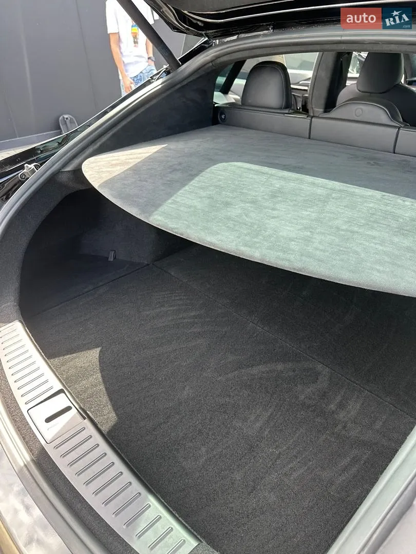2022 Tesla Model S - мініатюра 17