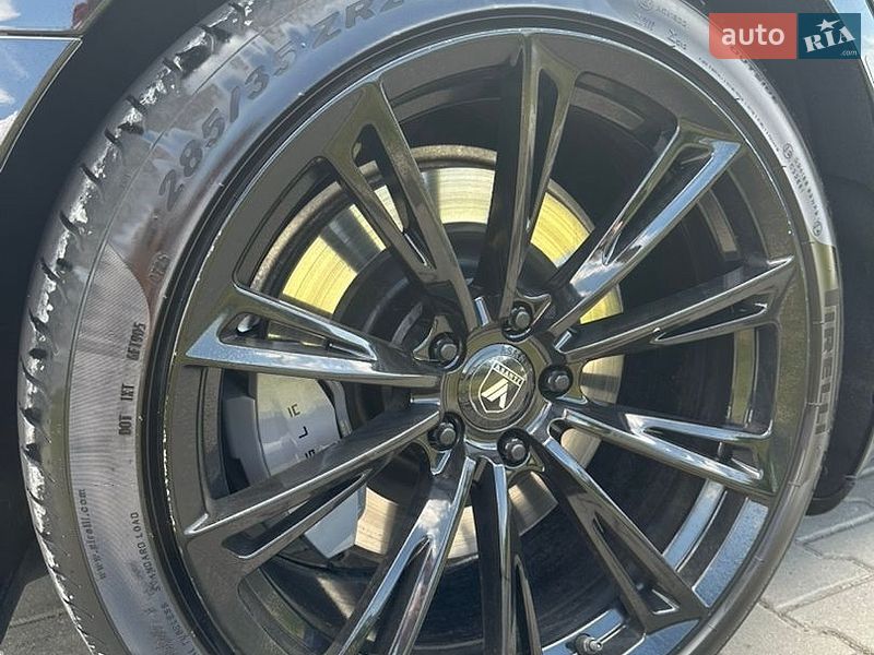 Лифтбек Tesla Model S 2022 в Тернополе