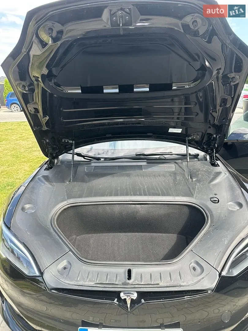 2022 Tesla Model S - мініатюра 21