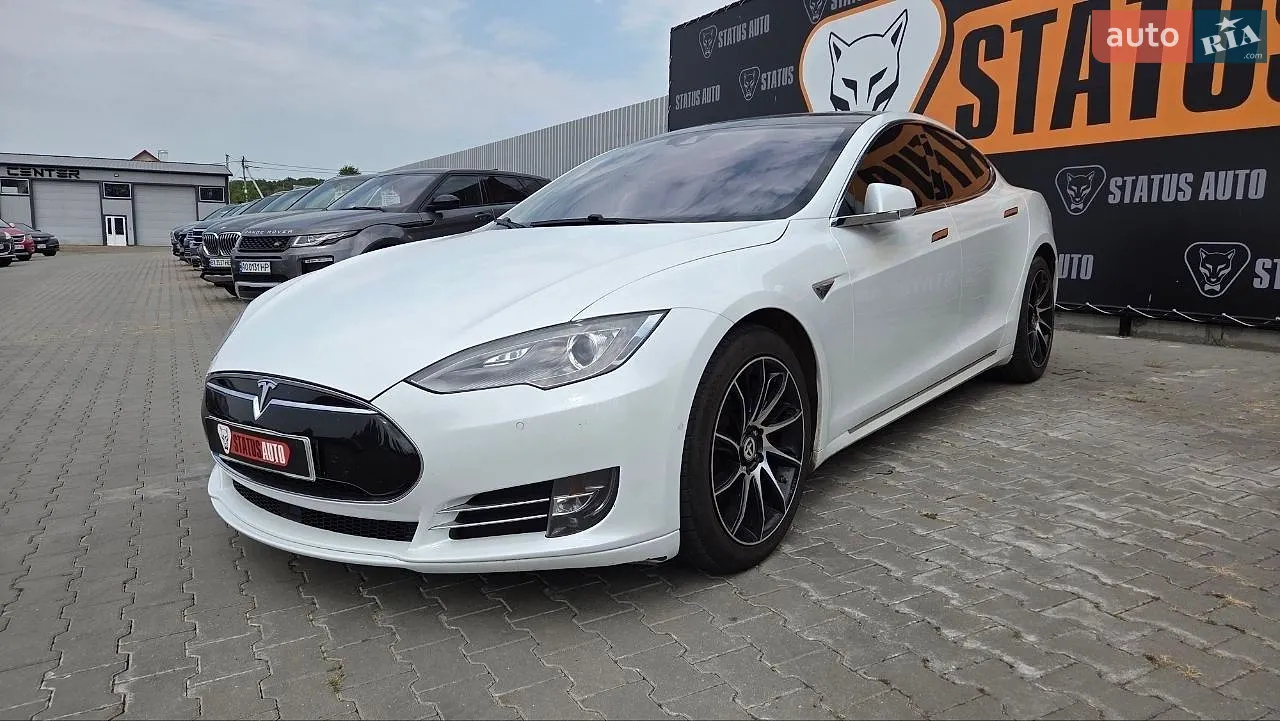 2016 Tesla Model S - мініатюра 4