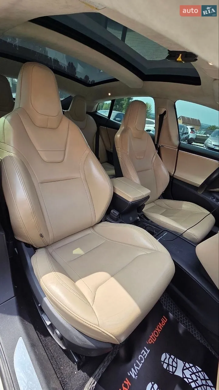 2016 Tesla Model S - мініатюра 18