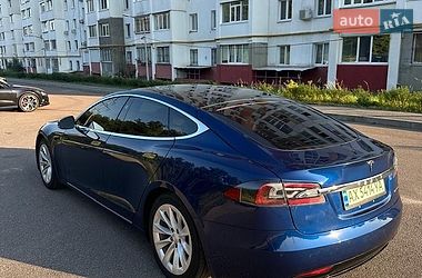 Ліфтбек Tesla Model S 2019 в Харкові фото 4 Ліфтбек Tesla Model S 2019 в Харкові
