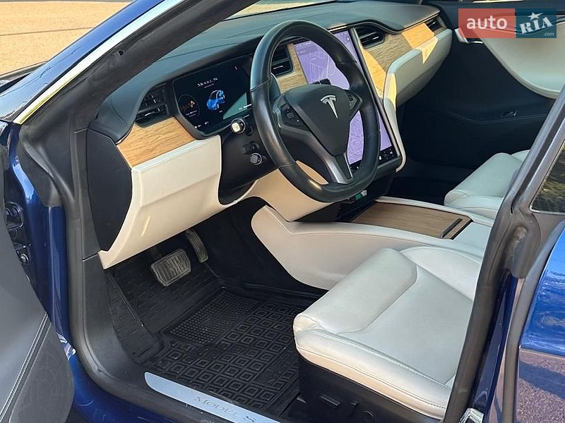 Ліфтбек Tesla Model S 2019 в Харкові фото 8 Ліфтбек Tesla Model S 2019 в Харкові