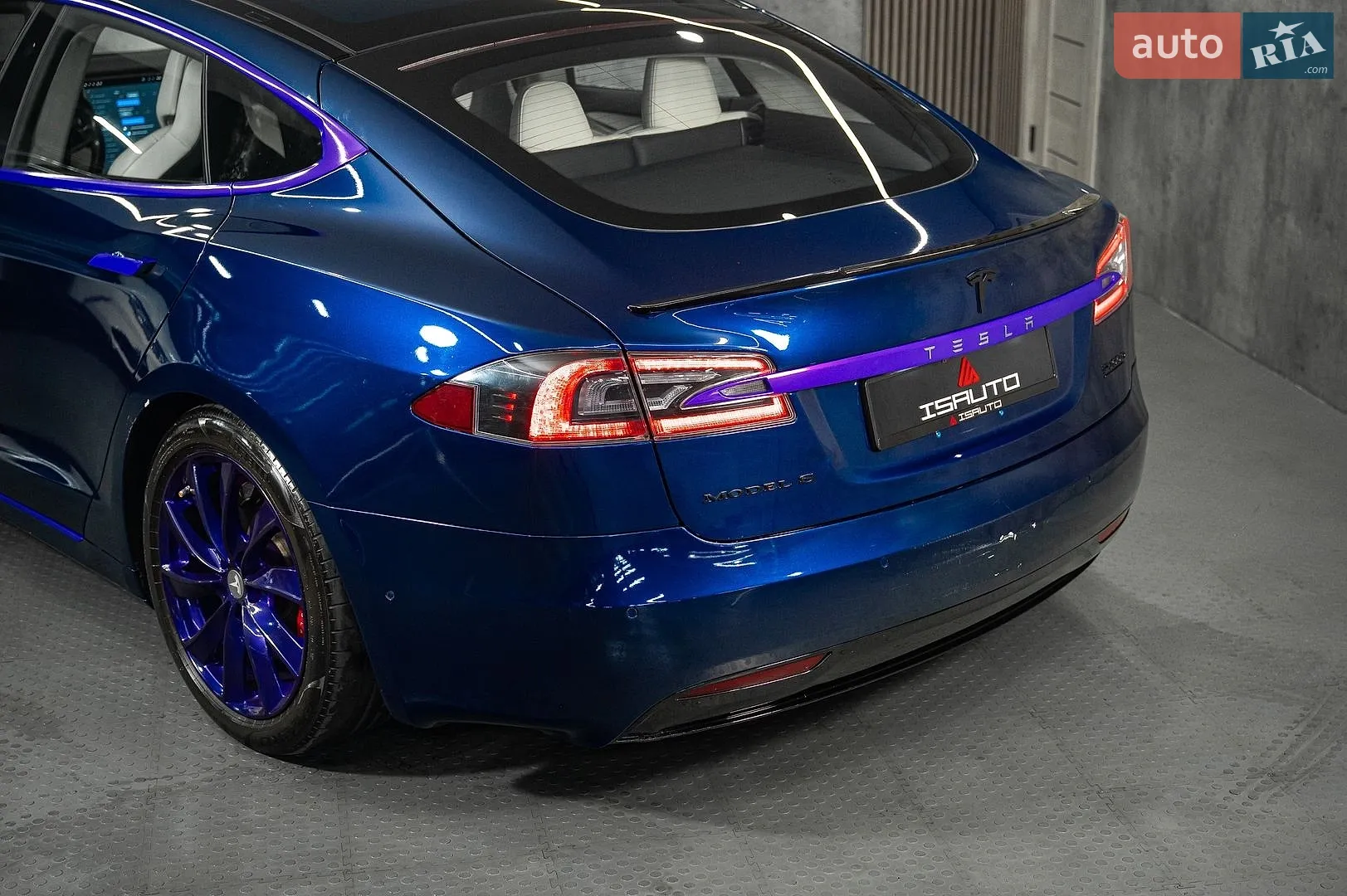 2017 Tesla Model S - мініатюра 18
