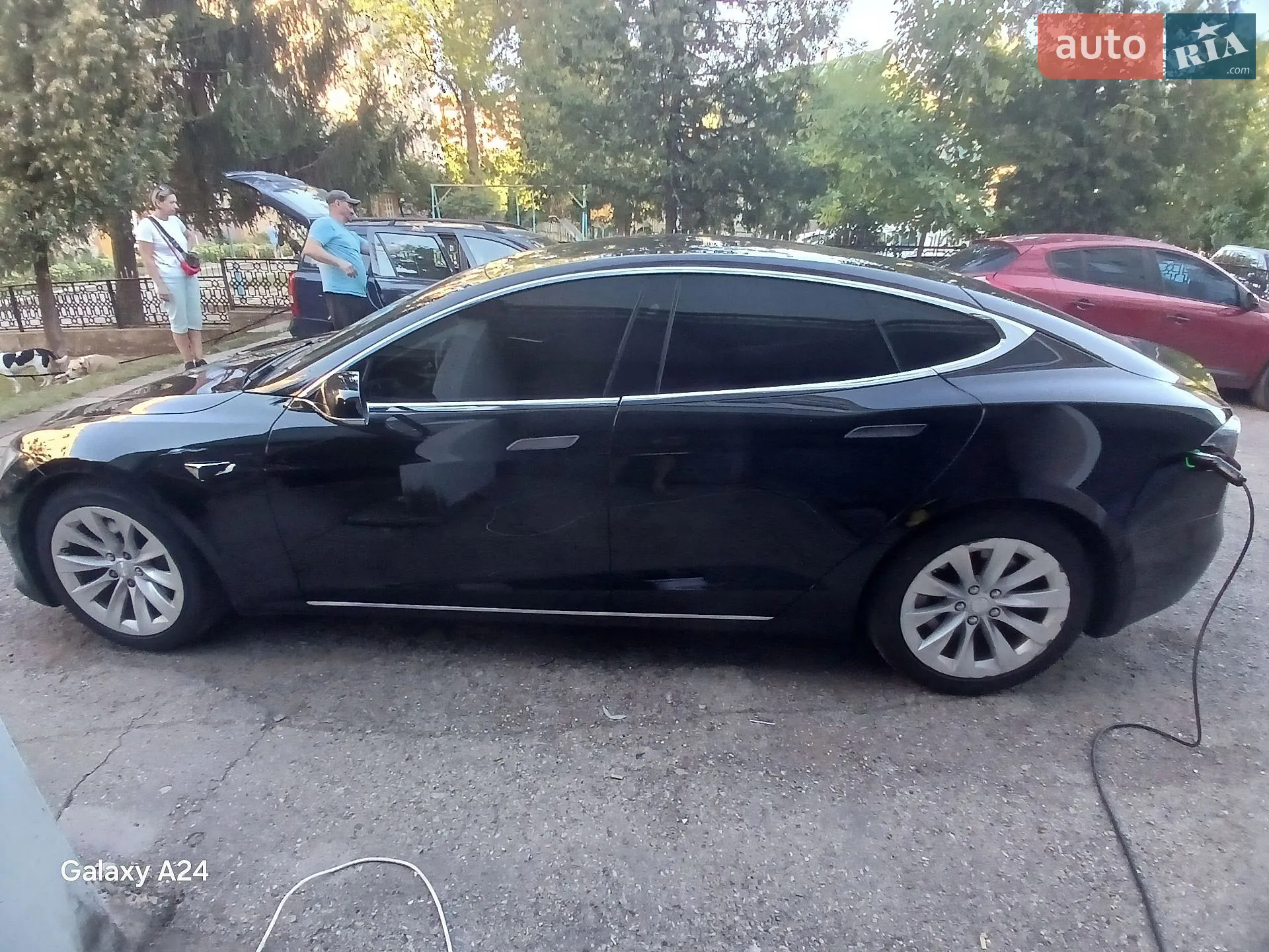 2017 Tesla Model S - мініатюра 7