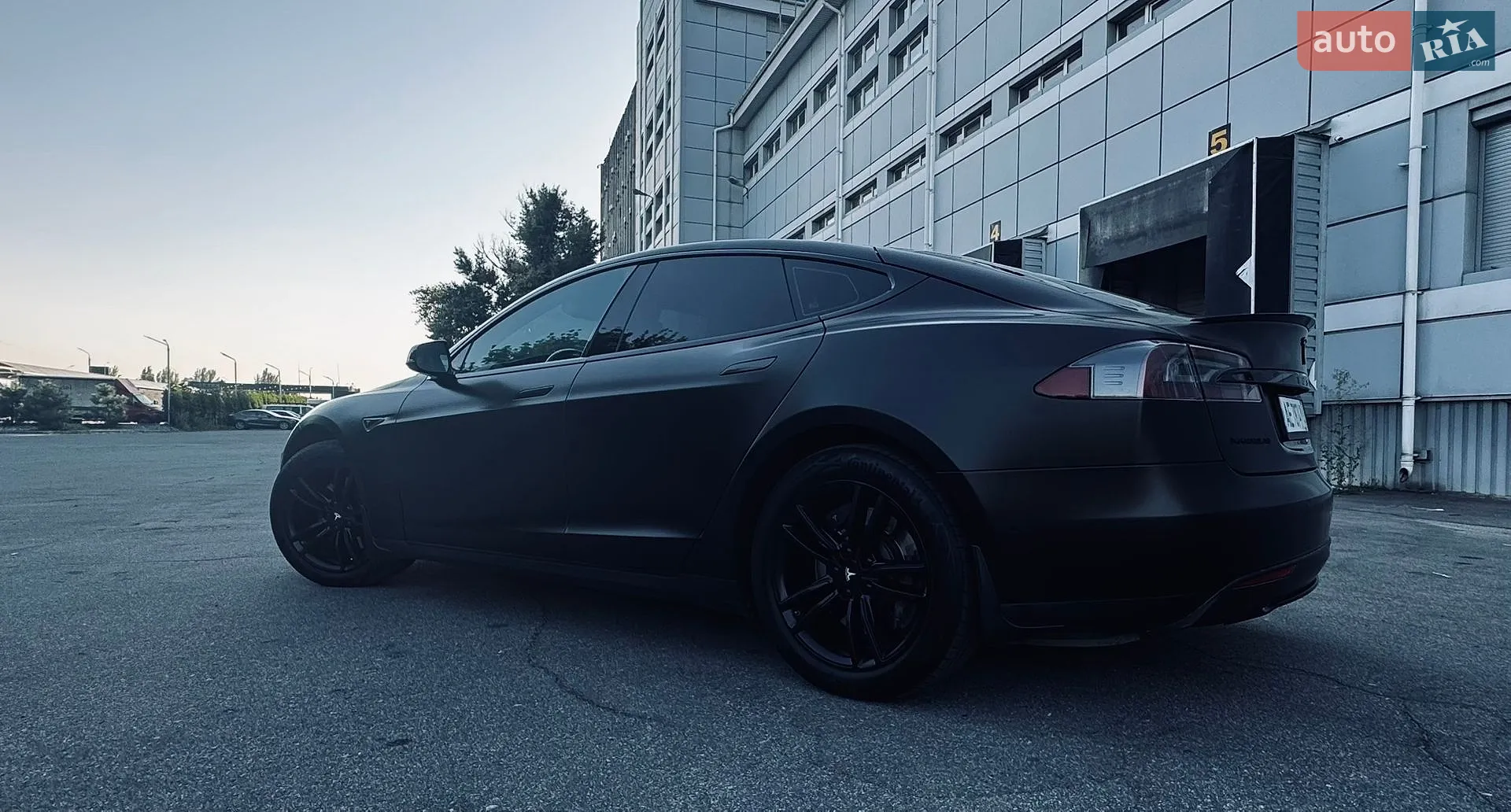 2015 Tesla Model S - мініатюра 7