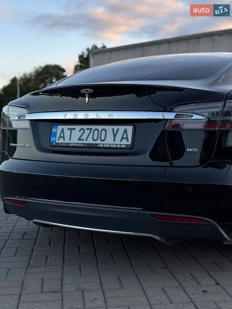 2014 Tesla Model S - мініатюра 26