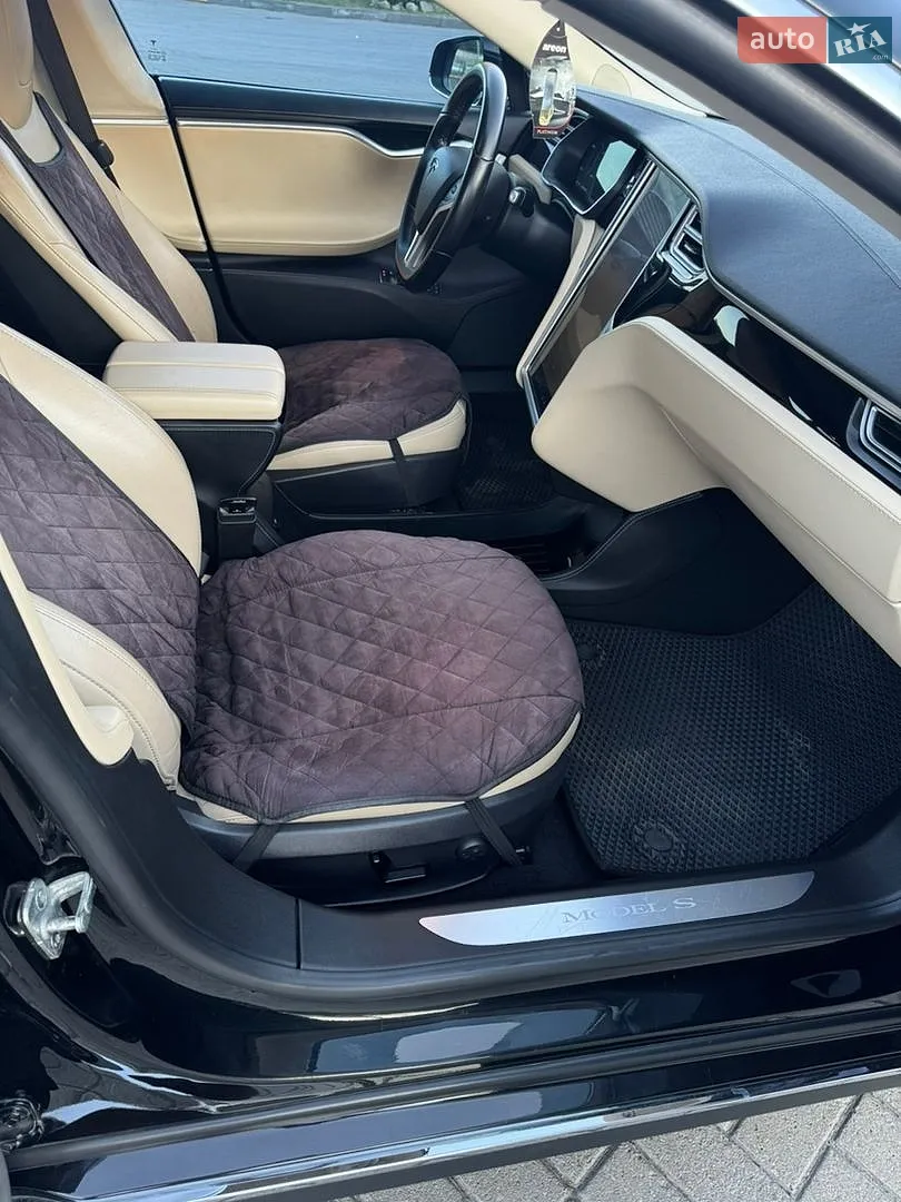 2014 Tesla Model S - мініатюра 31