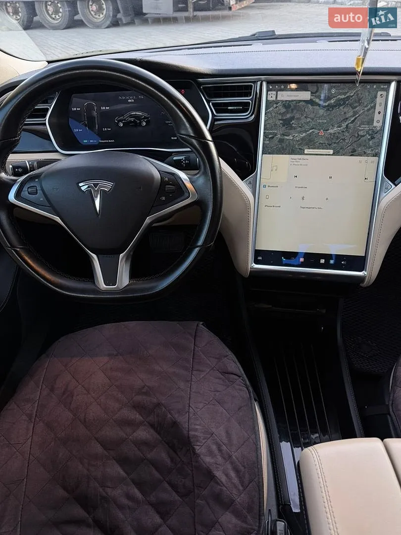 2014 Tesla Model S - мініатюра 36