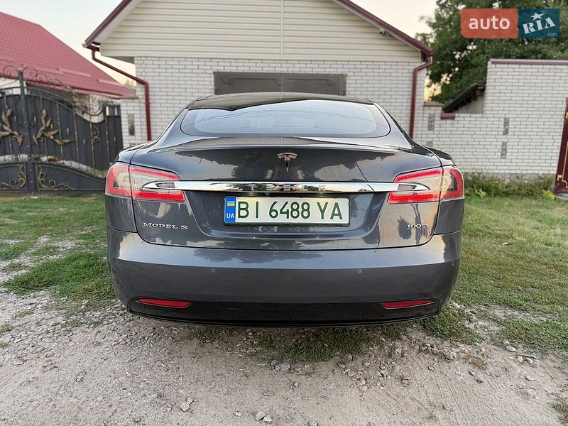 Ліфтбек Tesla Model S 2019 в Кобеляках