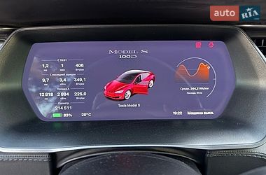 Лифтбек Tesla Model S 2019 в Кобеляках