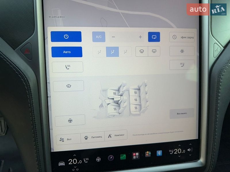 Ліфтбек Tesla Model S 2019 в Кобеляках