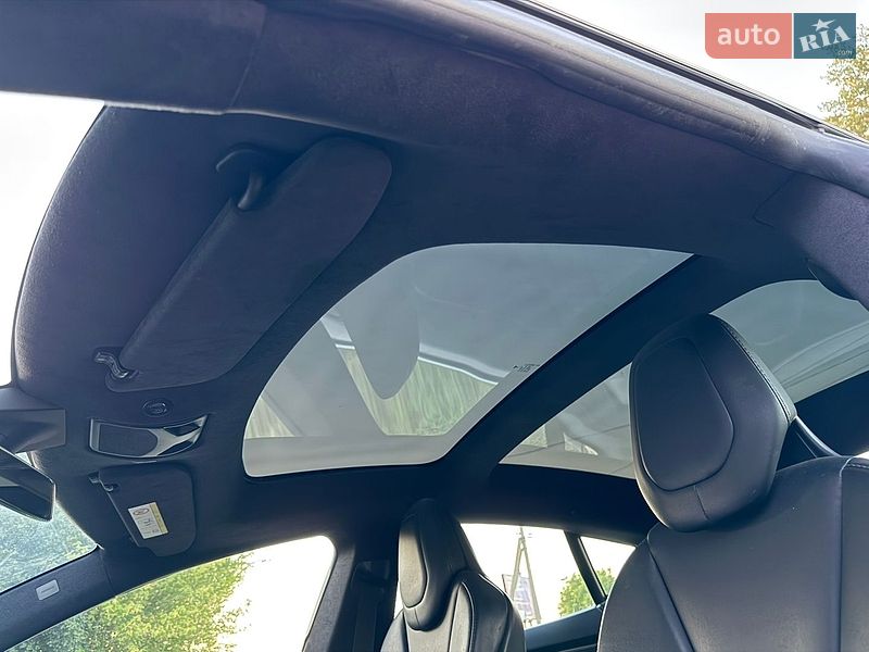 Лифтбек Tesla Model S 2019 в Кобеляках