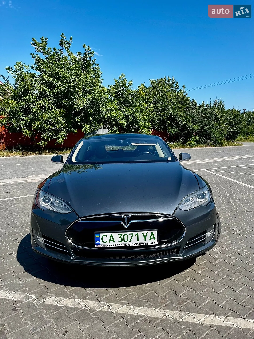2013 Tesla Model S - мініатюра 5