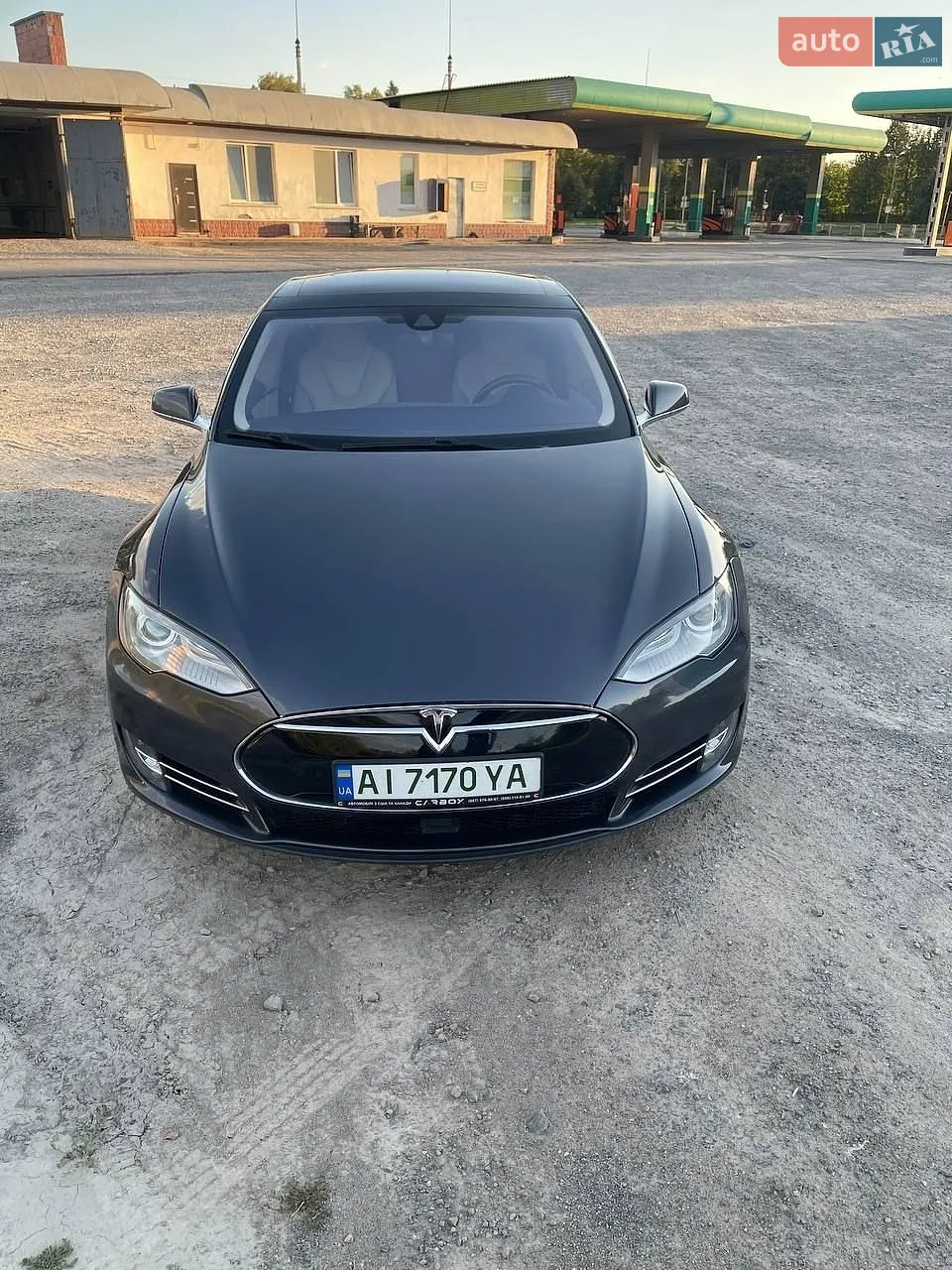 2015 Tesla Model S - мініатюра 3
