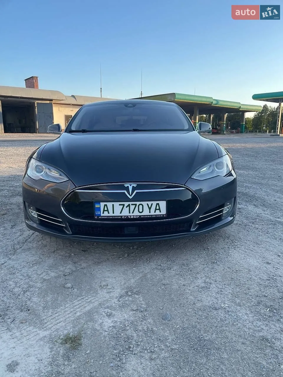 2015 Tesla Model S - мініатюра 2