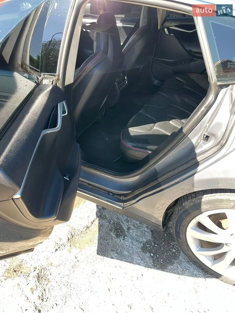 2013 Tesla Model S - мініатюра 9