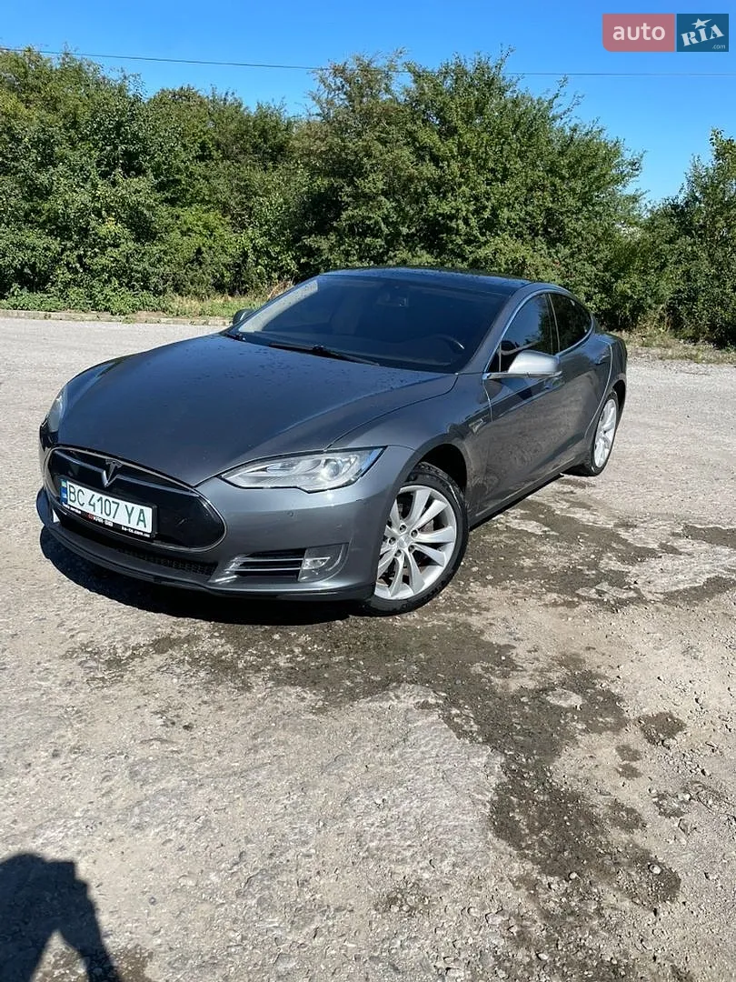 2013 Tesla Model S - мініатюра 2