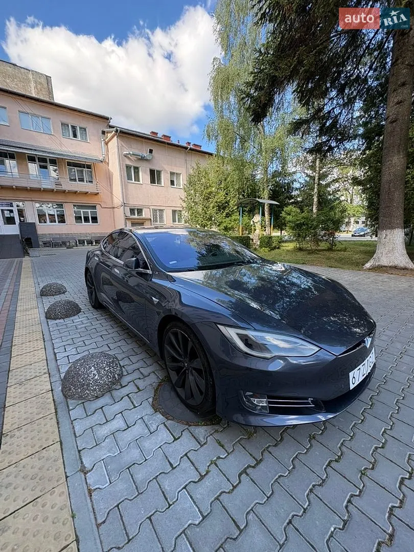 2017 Tesla Model S - мініатюра 4