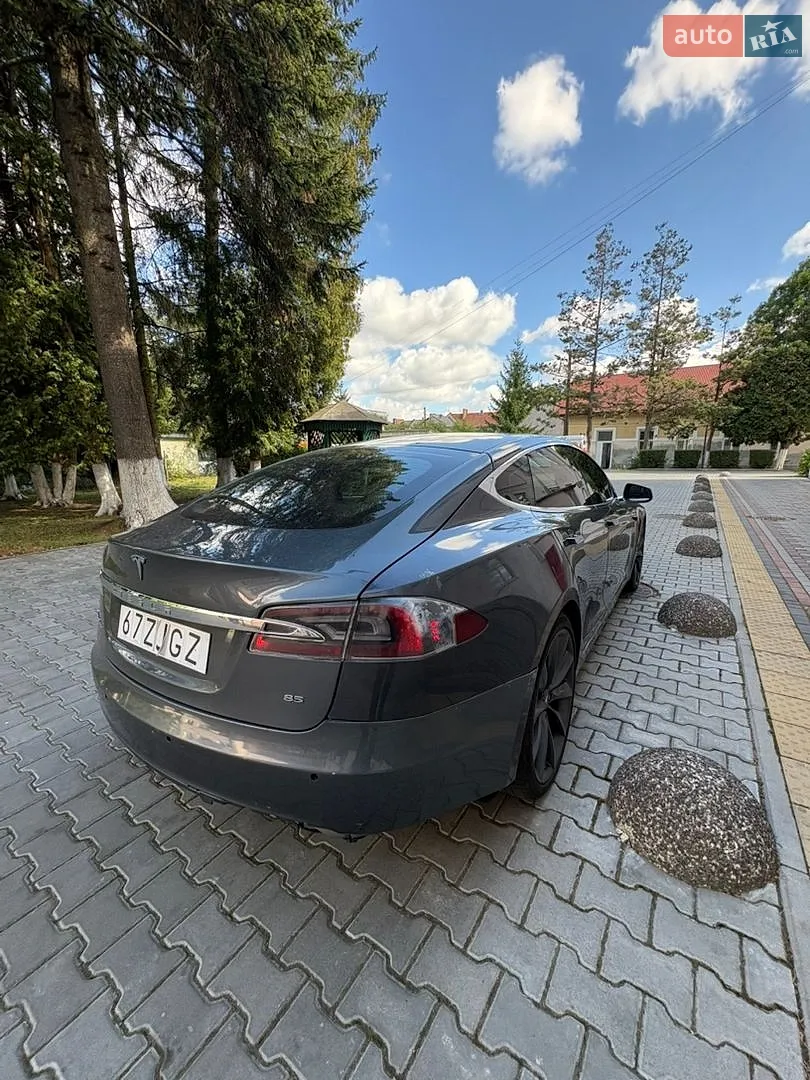 2017 Tesla Model S - мініатюра 15