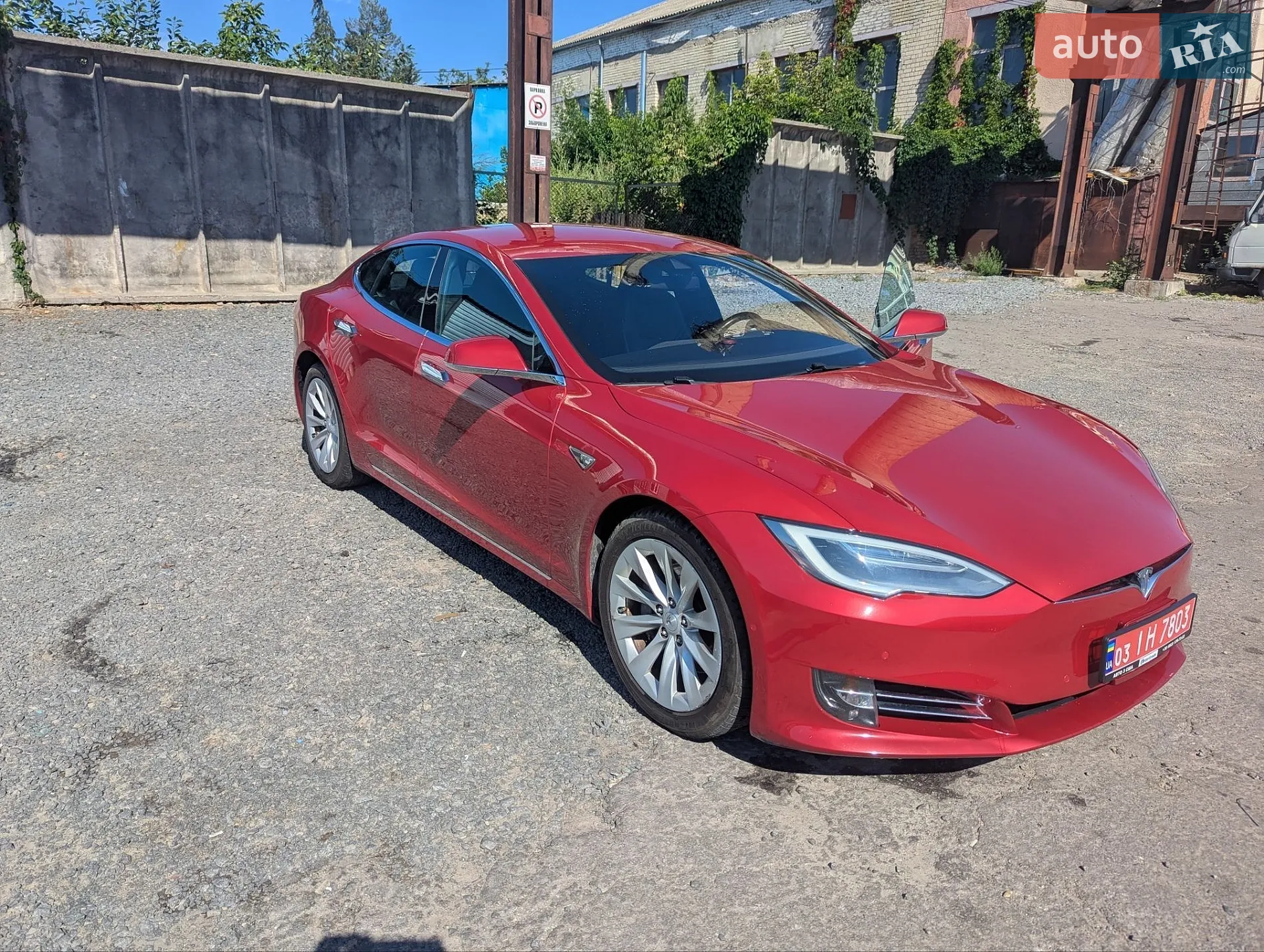 2016 Tesla Model S - мініатюра 7