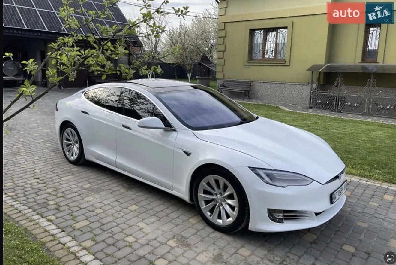 2016 Tesla Model S - мініатюра 2