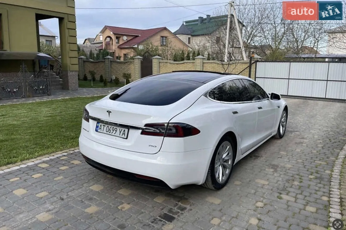 2016 Tesla Model S - мініатюра 7