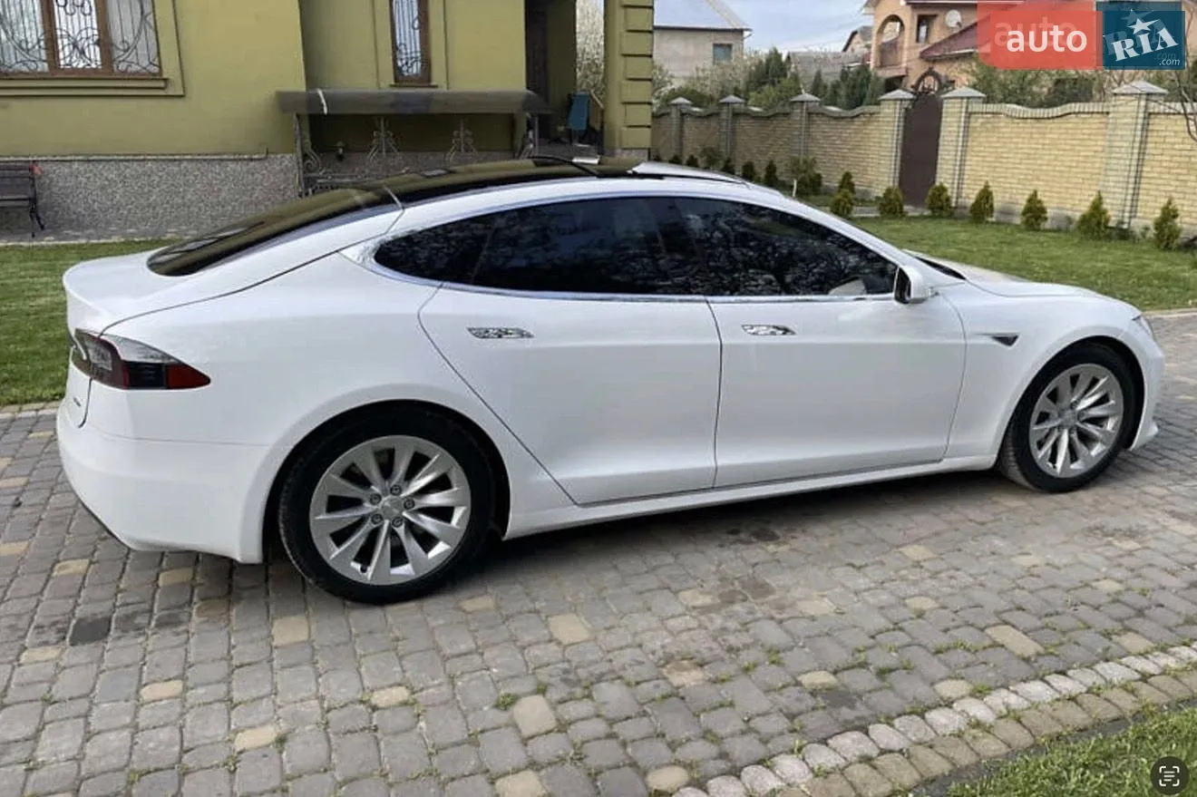 2016 Tesla Model S - мініатюра 5