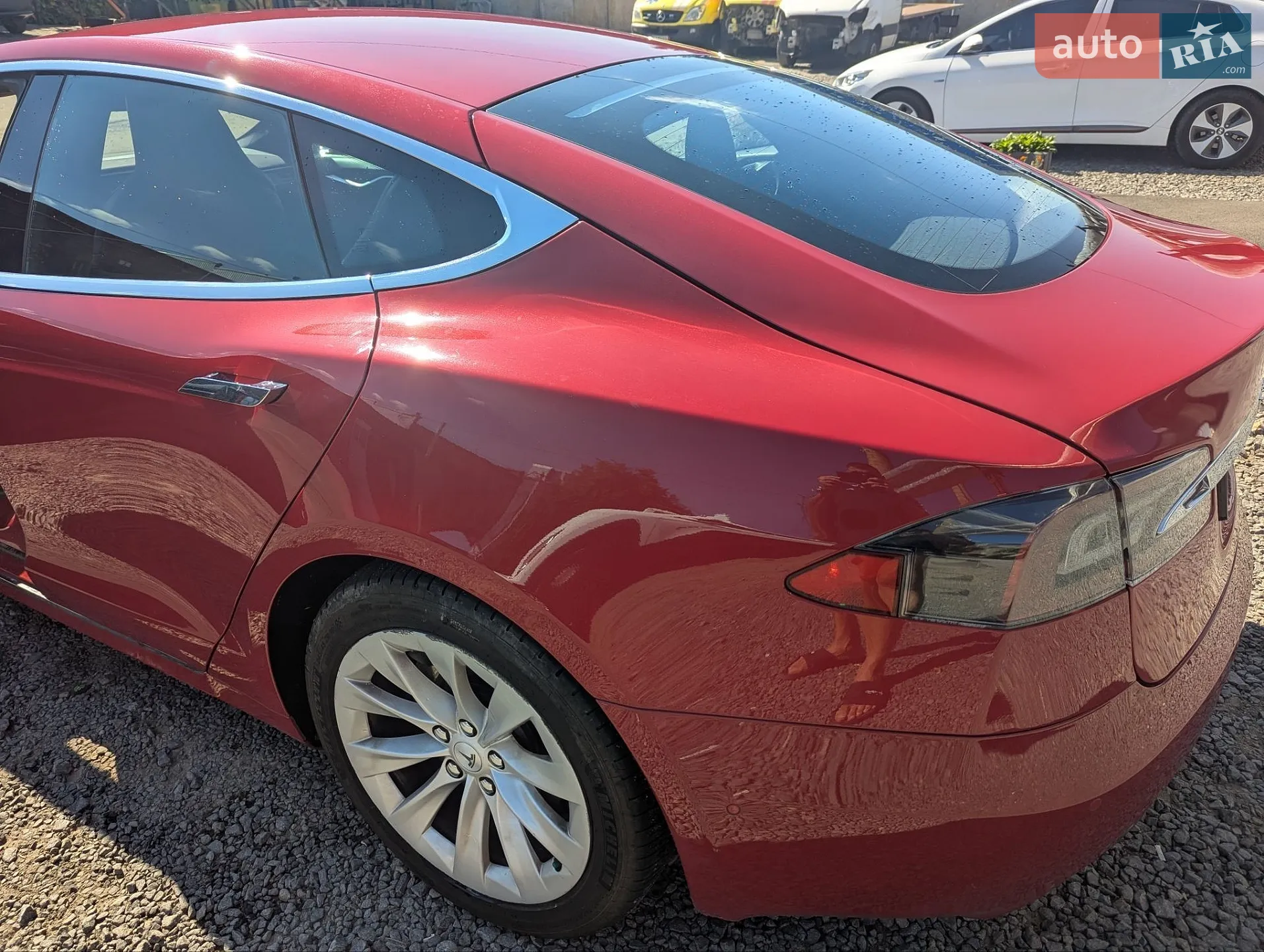 2016 Tesla Model S - мініатюра 24