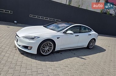 Лифтбек Tesla Model S 2020 в Каменец-Подольском
