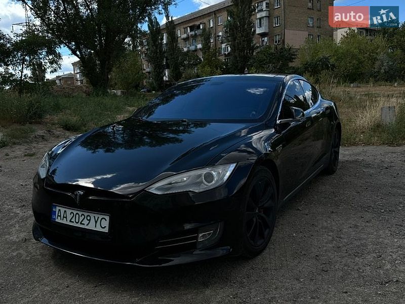 Tesla Model S 2014 Tesla Model S 2014