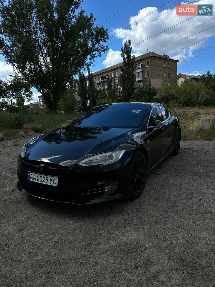 2013 Tesla Model S - мініатюра 13