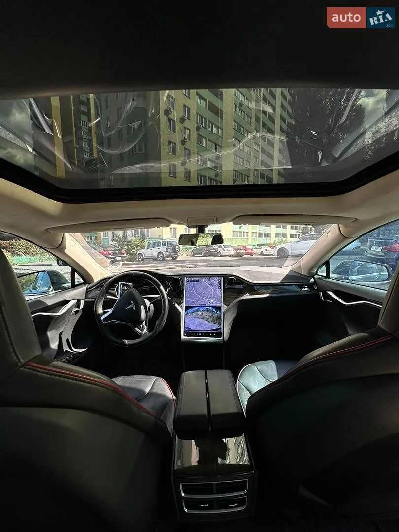 2014 Tesla Model S - мініатюра 13