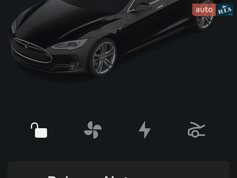 Ліфтбек Tesla Model S 2014 в Києві