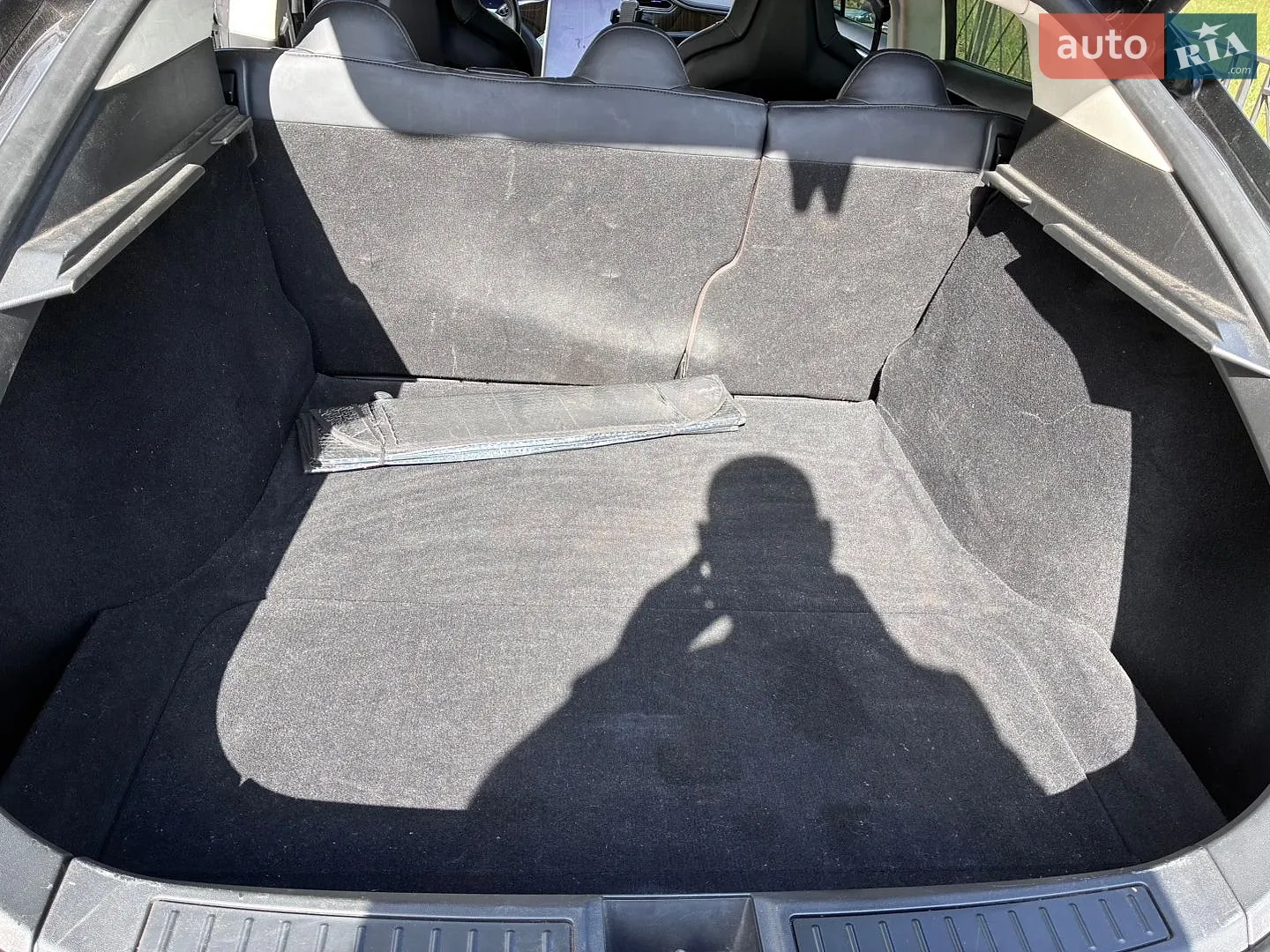 2014 Tesla Model S - мініатюра 11