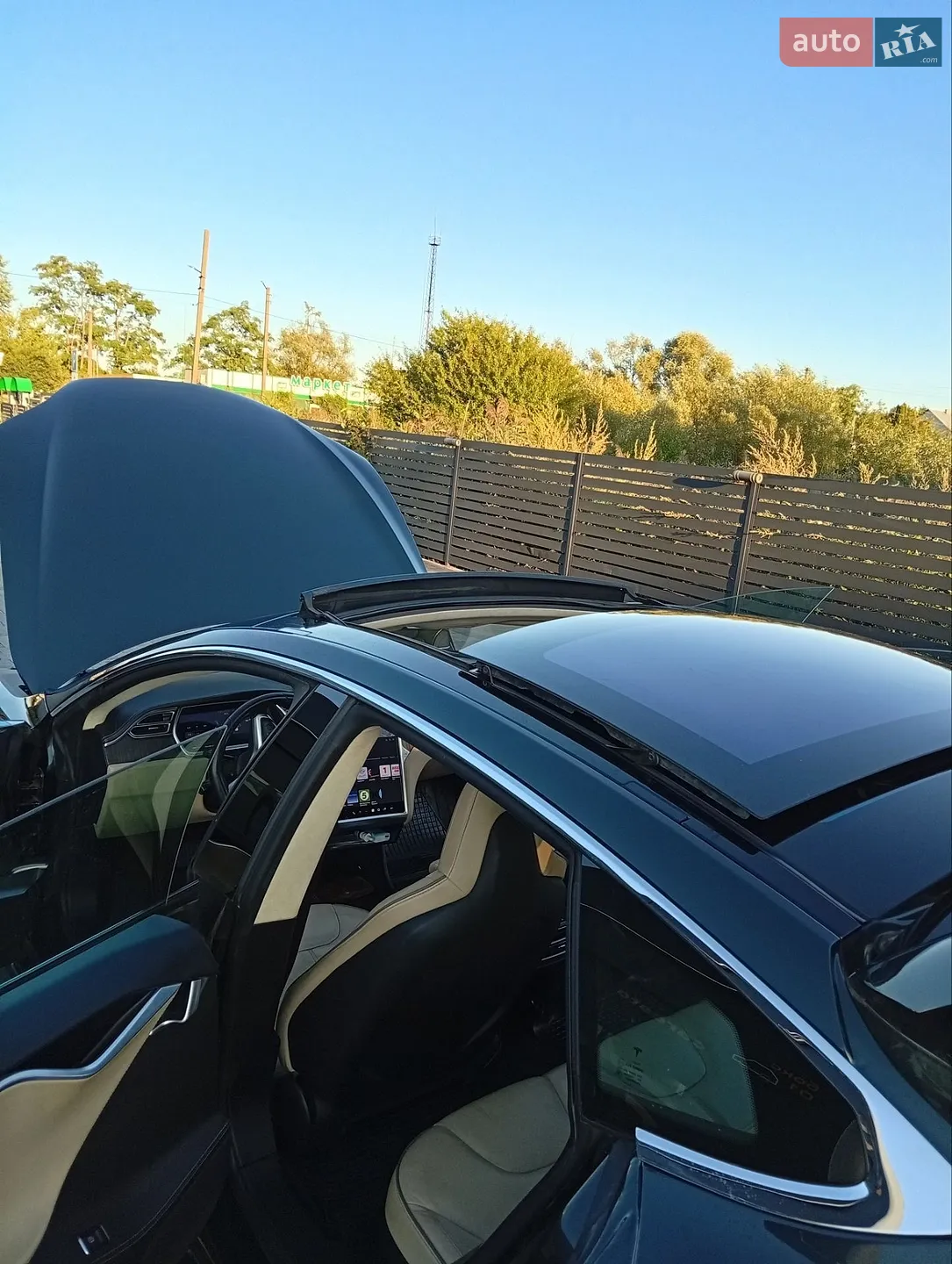 2014 Tesla Model S - мініатюра 6