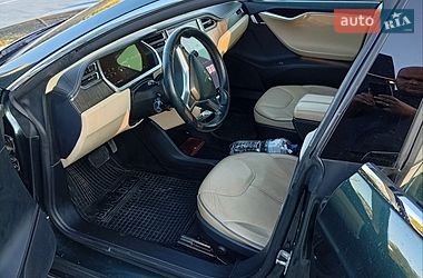 Лифтбек Tesla Model S 2014 в Львове фото 11 Лифтбек Tesla Model S 2014 в Львове
