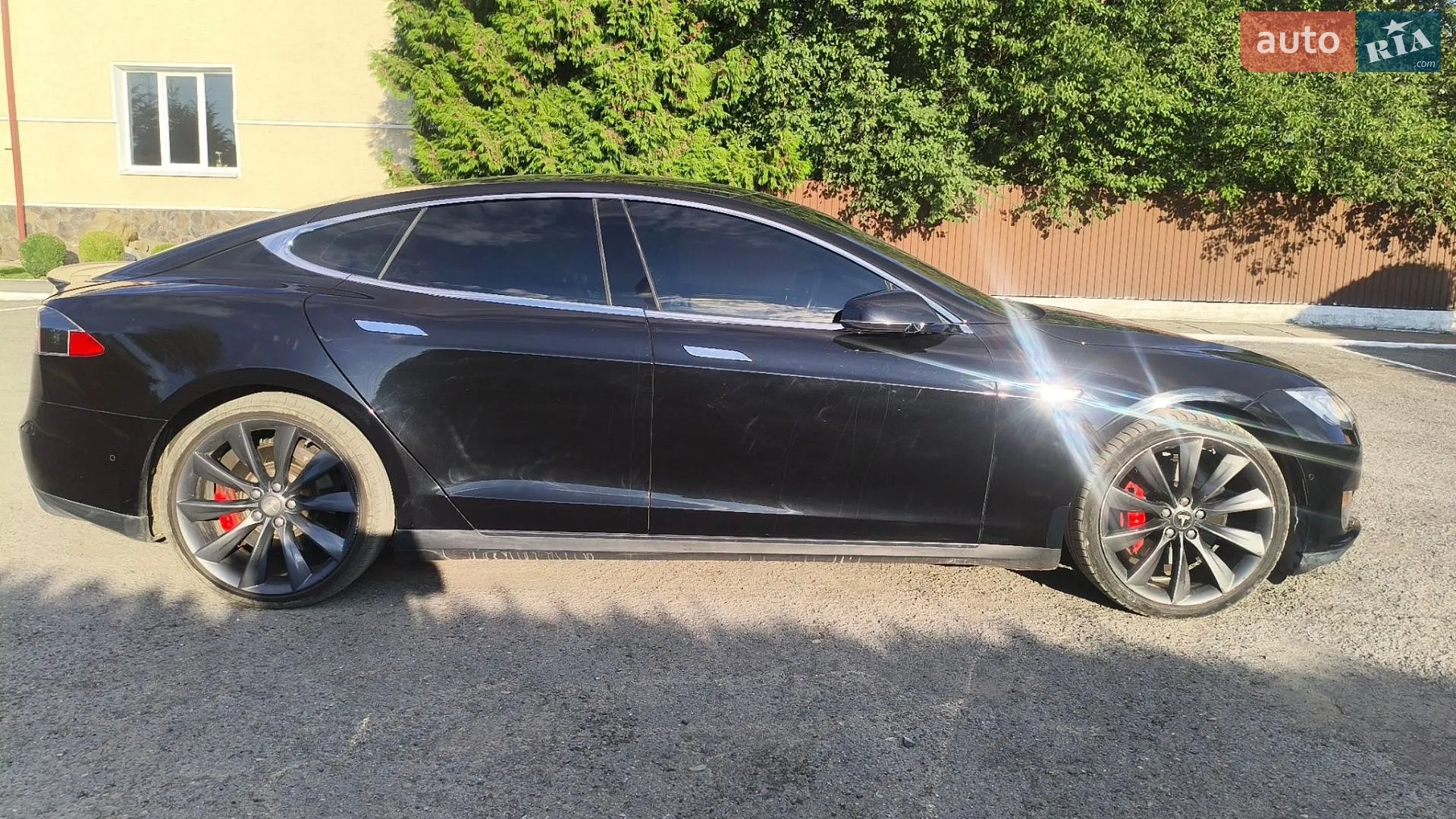 2016 Tesla Model S - мініатюра 2