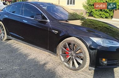 tesla model-s 2016 в Ивано-Франковск от профессионального продавца Роман